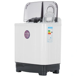 Стиральная машина Aceline WM-SA432AL/WG 4.5 кг полуавтомат - Сүрөт 5