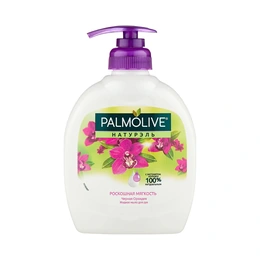 Жидкое мыло Palmolive Черная орхидея, 300 мл - Сүрөт 1