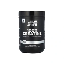 Креатин MuscleTech Platinum 100% Creatine Powder, 400 г - Изображение 1