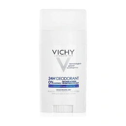 Дезодорант стик Vichy 24 часа 0% алкоголя, 50 мл - Сүрөт 1