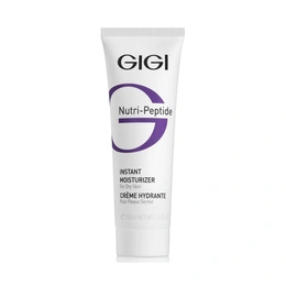 
Крем пептидный для сухой кожи Instant Moist Dry Skin Nutri-Peptide GIGI, 50 мл
 - Сүрөт 1