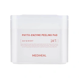 Очищающие пилинг-пэды Mediheal Phyto-Enzyme Peeling Pad, 90 шт - Сүрөт 1