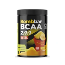 Аминокислоты, Bombbar BCAA, 300 г, в ассортименте - Сүрөт 2