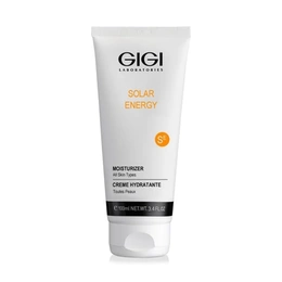 Увлажняющий крем Solar Energy Moisturizer GIGI, 100 мл


 - Сүрөт 1