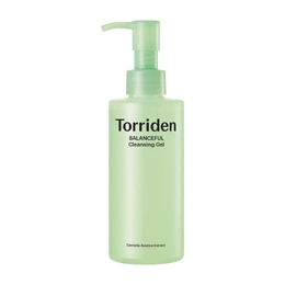 Мягкий гель для умывания с CICA-комплексом Torriden Balanceful Cica Cleansing Gel, 200 мл - Сүрөт 1