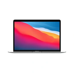 MacBook Air 13 M1 8/256 ГБ, серебристый - Сүрөт 1