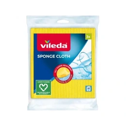 Губчатые салфетки Vileda, 3 шт - Сүрөт 1