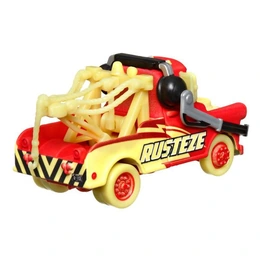 Машинки Disney и Pixar Glow Race Cars HPG76/HPG78 - Сүрөт 2