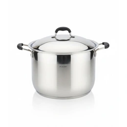 Кастрюля с крышкой Vicalina VL-34, 23,5 л - Сүрөт 1
