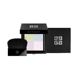 Пудра Givenchy Prisme Libre Pressed Powder 01 Mousseline Pastel, 9.5 г - Сүрөт 3