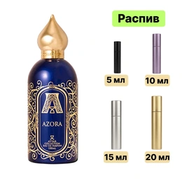 Attar Collection Azora EDP парфюмерная вода - Сүрөт 1