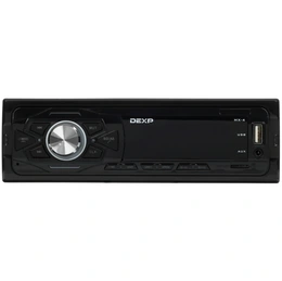 Автопроигрыватель DEXP MX-4 черный - Сүрөт 2