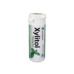 Жевательная резинка Xylitol, вкус мята, 30 шт. - Сүрөт 1