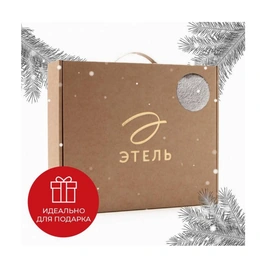 Плед с рукавами светящийся в темноте "Этель" Twigs, 150х200 см - Сүрөт 1