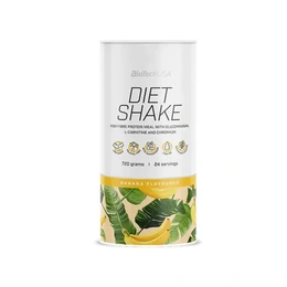 Белковый напиток Biotech Diet Shake, 720 г, в ассортименте - Сүрөт 1