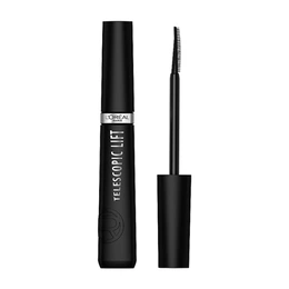 Тушь для ресниц Lоreal Paris Telescopic Lift Mascara, тон черный, 9.9 мл - Сүрөт 1