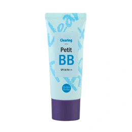 ВВ-крем очищающий для лица Holika Holika Clearing Petit BB SPF 30 PA++, 30 мл - Сүрөт 1