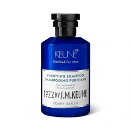 Шампунь очищающий Keune 1922 Purifying Shampoo, 250 мл - Сүрөт 1