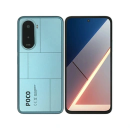 Poco M7 8/256 ГБ голубой - Сүрөт 1