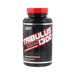 Бустер тестостерона Nutrex Tribulus Black, 1300 мг, 120 капсул - Сүрөт 1