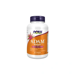 Витамины для мужчин NOW Adam Male Multi, 90 желатиновых капсул - Сүрөт 1
