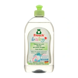Средство для мытья детской посуды Frosch Baby, 500 мл - Сүрөт 1