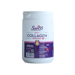 Коллаген для похудения и омоложения тела Swiss Multi Collagen Powder, 330 г - Сүрөт 2