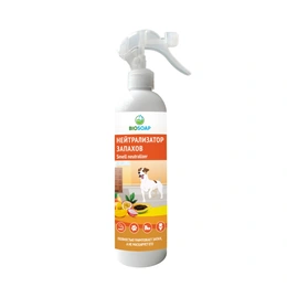 Нейтрализатор запахов Тропический лес Biosoap, 0,5 л - Сүрөт 1