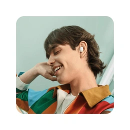 Наушники Redmi Buds 6 Play (White) - Сүрөт 5