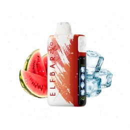 Elfbar Ice King 30000 Watermelon Ice 2% Nic - Picture 1