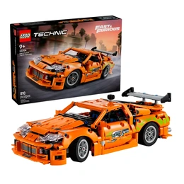 Форсаж Toyota Supra MK4 - Изображение 1
