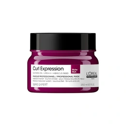 Маска для волос L'Oreal Curl Expression, 250 мл - Сүрөт 1