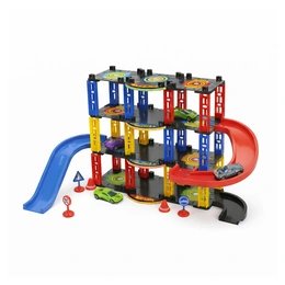 Игровой набор Трек Hot Wheels, 52 деталей - Сүрөт 1