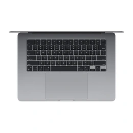 MacBook Air 15 M3 16/256 ГБ ENG, серый - Сүрөт 2