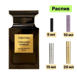 Tom Ford Tobacco Vanille EDP парфюмерная вода - Сүрөт 1