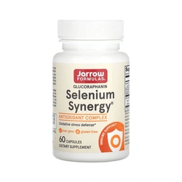 Добавка Jarrow Formulas Selenium Synergy, 60 капсул - Сүрөт 1