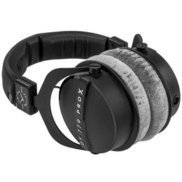 Проводные наушники Beyerdynamic DT 770 PRO X Limited Edition черный - Сүрөт 5