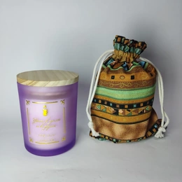 Свеча с ароматом Лаванда - Сүрөт 3