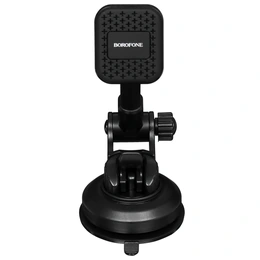 Держатель автомобильный Borofone BH21 Vanda черный - Сүрөт 2