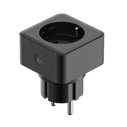 Умная розетка Яндекс, черный - Сүрөт 1