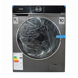 Стиральная машина OVIO OWM‑100N800DS, серый - Сүрөт 1