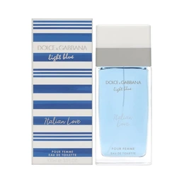 Light Blue Italian Love Pour Femme Dolce & Gabbana туалетная вода, 100 мл - Сүрөт 1