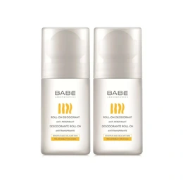 Набор аптиперспирантов Babe 24 часа защита и комфорт, 50 мл +50 мл - Сүрөт 1