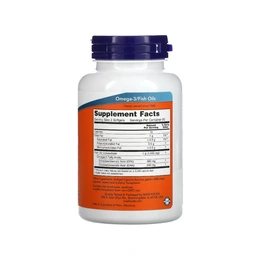Добавка Omega-3 Mini Gels, 180 капсул - Сүрөт 2