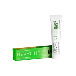 Зубная паста Revyline, Organic Detox, 75 г - Сүрөт 1