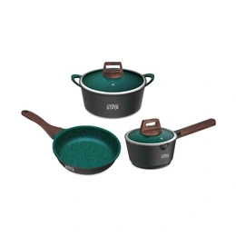 Набор посуды Winning Star ST-5214 - Сүрөт 1