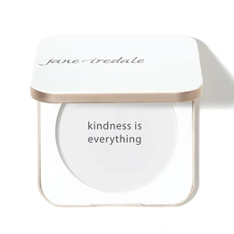 Кейс для рефилов Jane Iredale Refillable Compact White - Сүрөт 2