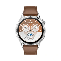 Смарт-часы Huawei Watch GT 5 46 мм, коричневый - Сүрөт 2