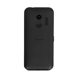 Мобильный телефон Xenium GSM X718, черный - Сүрөт 2