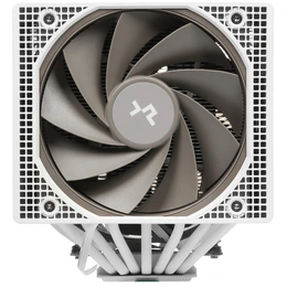 Кулер для процессора DEEPCOOL ASSASSIN VC ELITE WH белый - Сүрөт 3